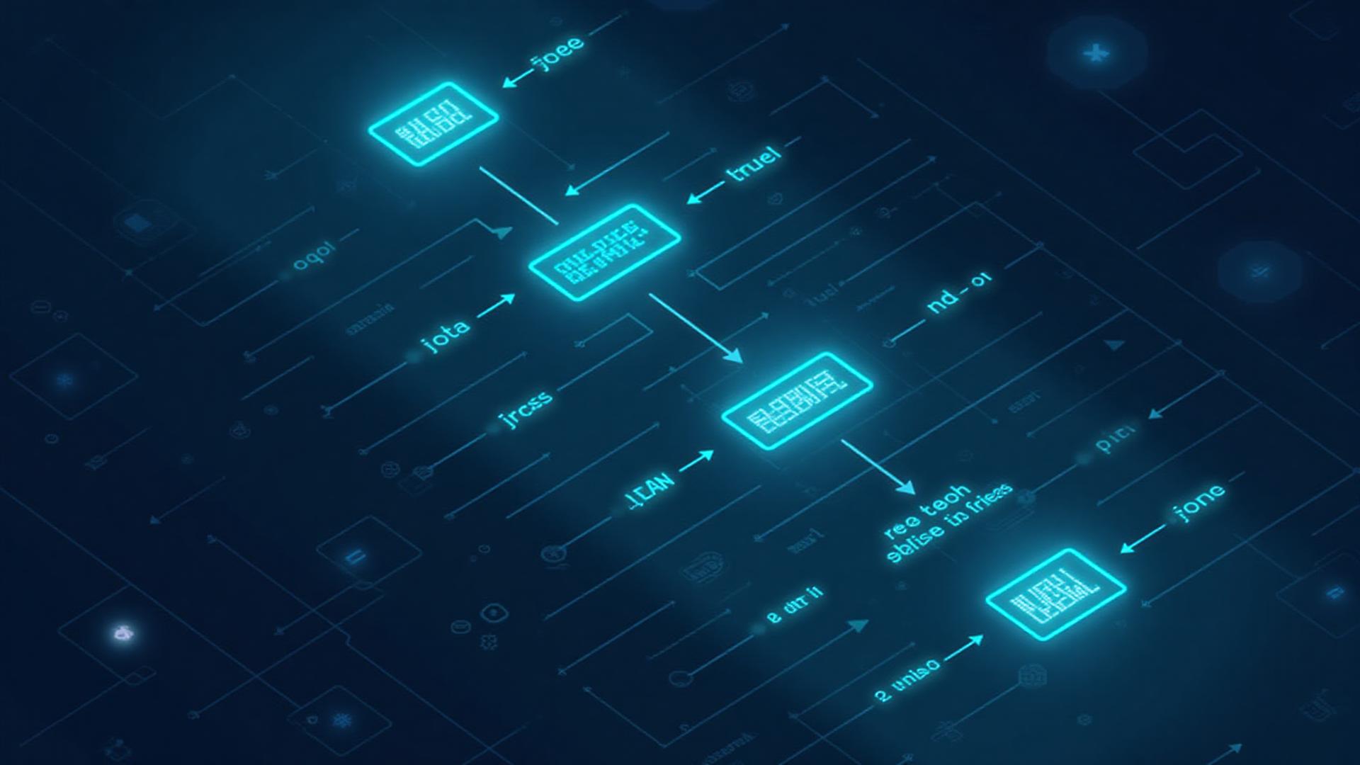 Spry workflow visualization showing Markdown blocks flowing into data and AI pipelines